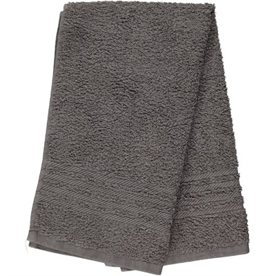 Nature Sake Madder Towel Dark Grey