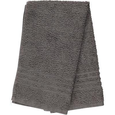 Nature Sake Madder Towel Dark Grey