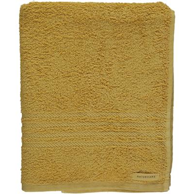 Nature Sake Madder Towel Yellow