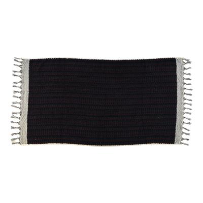 Nohut Havlu Bordo - Yeşil