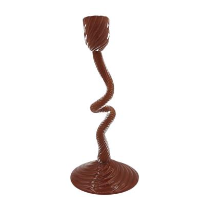 Obje Şamdan Tarçın Ev Aksesuarı Doğaçlama 01