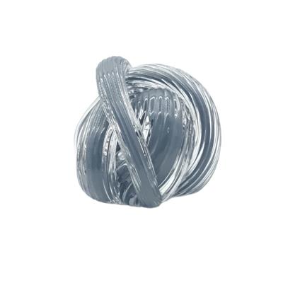 Obje Sarmal Antrasit Ev Aksesuarı Doğaçlama 01