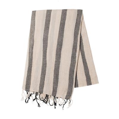 Paket Peshtemal Natural - Black