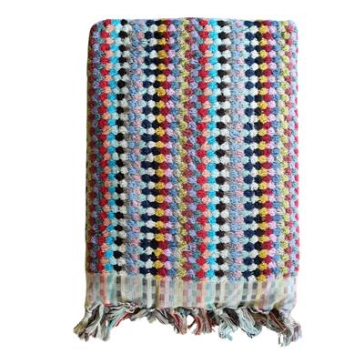 Pompom Havlu Doğaçlama 01