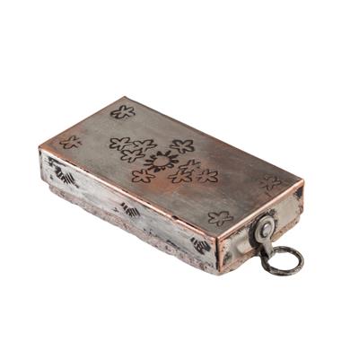 Copper Plated Pumice Stone Copper