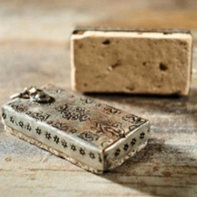 Copper Plated Pumice Stone Copper