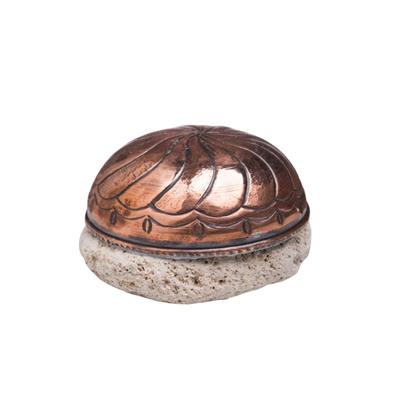 Pumice Stone with Copper Pumice Stone Multi Color 01