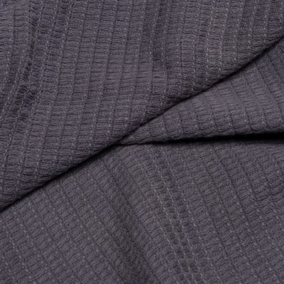 Ray Stone Washed Peshtemal Dark Grey