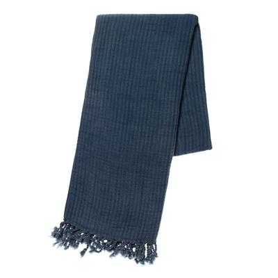Ray Stone Washed Peshtemal Navy