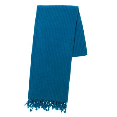 Ray Stone Washed Peshtemal Petrol Blue
