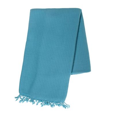 Ray Stone Washed Peshtemal Turquoise