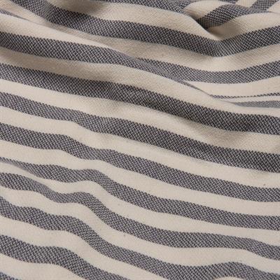 Santuri Peshtemal Dark Grey