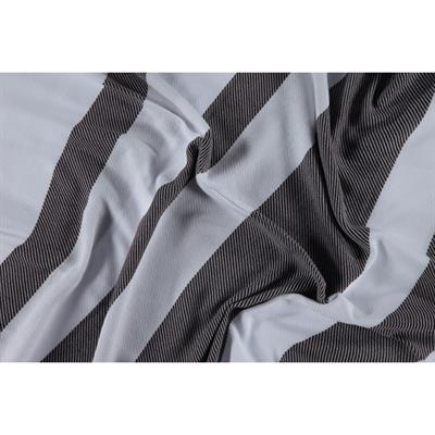 Soho Peshtemal White - Brown