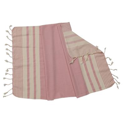 Tabiat Peshkir Rose Pink