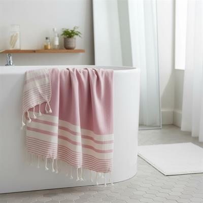 Tabiat Peshkir Rose Pink