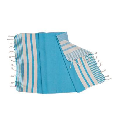 Tabiat Peshkir Turquoise