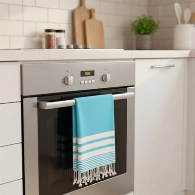 Tabiat Peshkir Turquoise