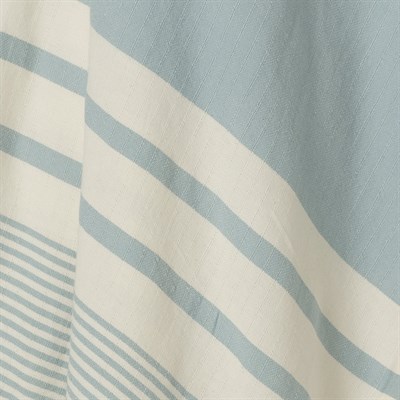 Nature Peshtemal Light Blue