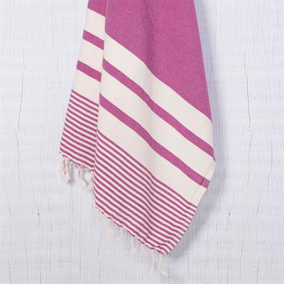 Nature Peshtemal Light Purple