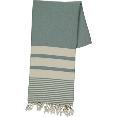 Nature Peshtemal Almond Green