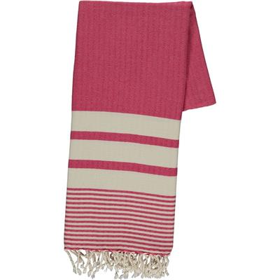 Nature Peshtemal Fuchsia