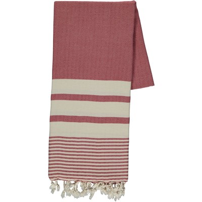 Nature Peshtemal Dusty Rose