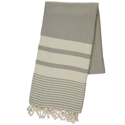 Nature Peshtemal Taupe