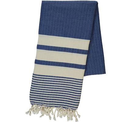 Nature Peshtemal Royal Blue