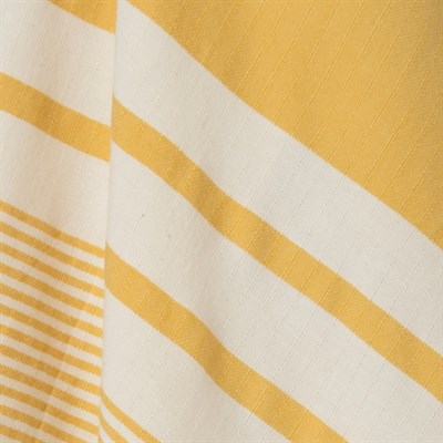 Nature Peshtemal Yellow