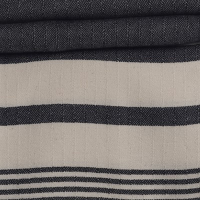Tabiat XL Throw Black