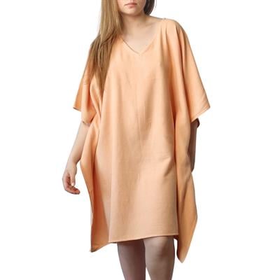 Stone Sultan V Neck Tunic Melon