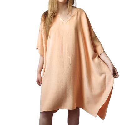 Stone Sultan V Neck Tunic Melon