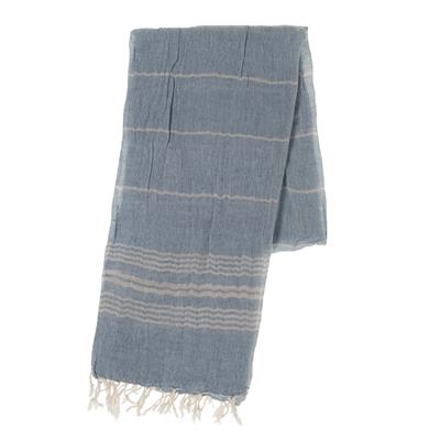 Toprak Peshtemal Air Blue