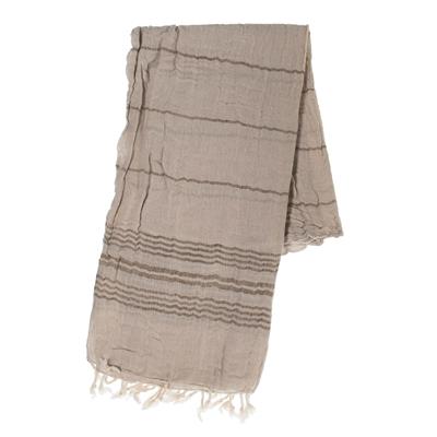 Toprak Peshtemal Taupe - Khaki