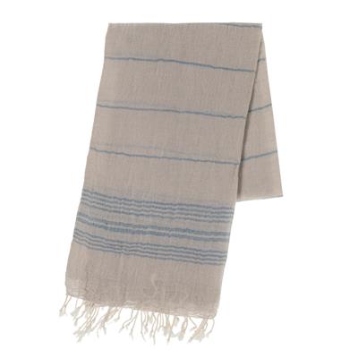 Toprak Peshtemal Taupe - Air Blue