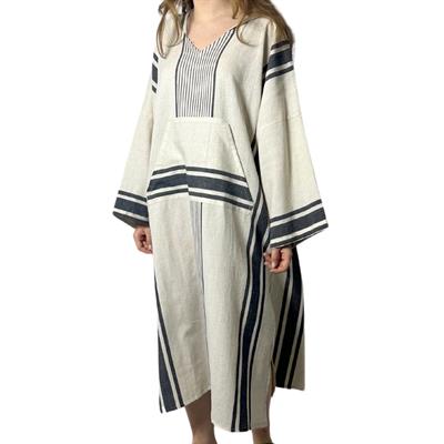 Karaket Tunic Tunic Natural - Black