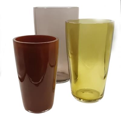 Vazo Renkli Ev Aksesuarı Doğaçlama 01