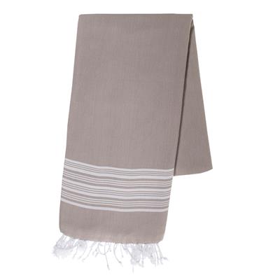 Wear Peshtemal Taupe
