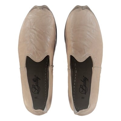 Traditional Shoes Beige
