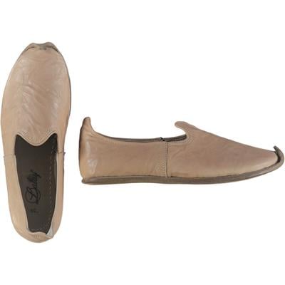 Traditional Shoes Beige