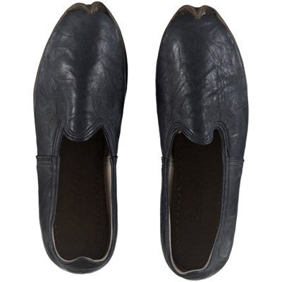 Traditional Shoes Navy