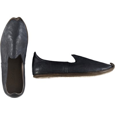 Traditional Shoes Navy