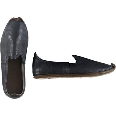 Traditional Shoes Navy