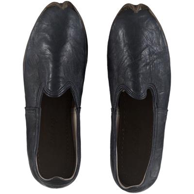 Traditional Shoes Navy
