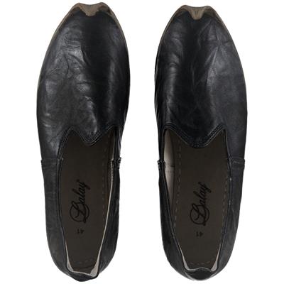 Traditional Shoes Black