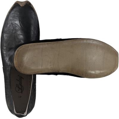 Traditional Shoes Black