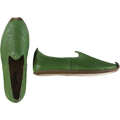 Traditional Shoes Green