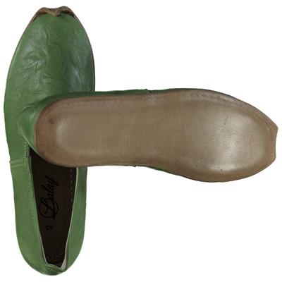 Traditional Shoes Green