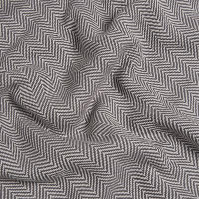 Zigzag Peshtemal Light Grey