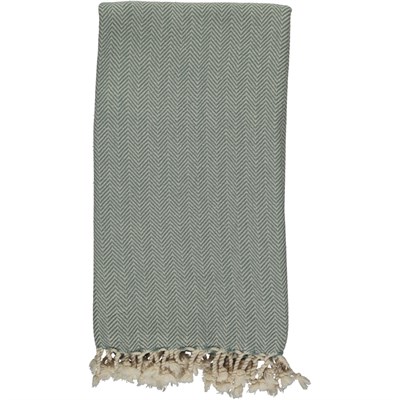 Zigzag Peştemal Çağla Yeşili